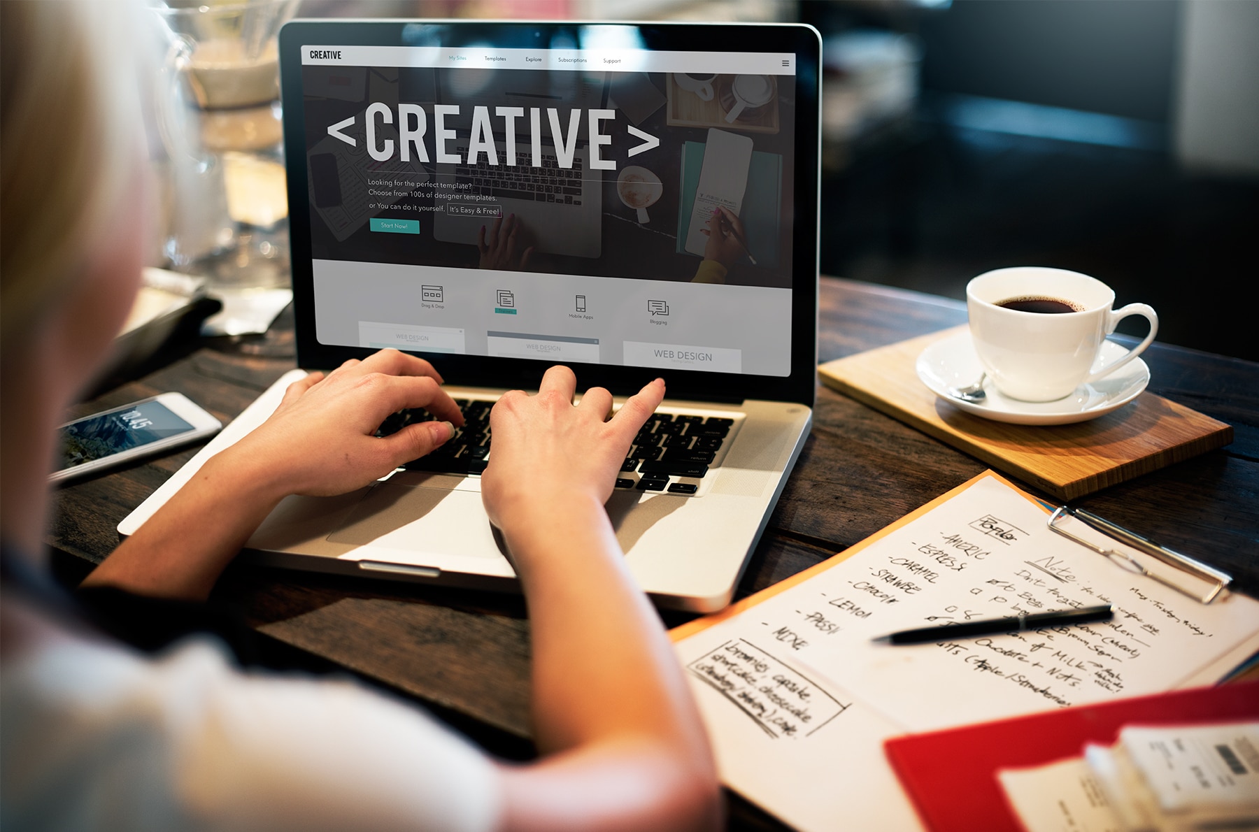 Diseño web