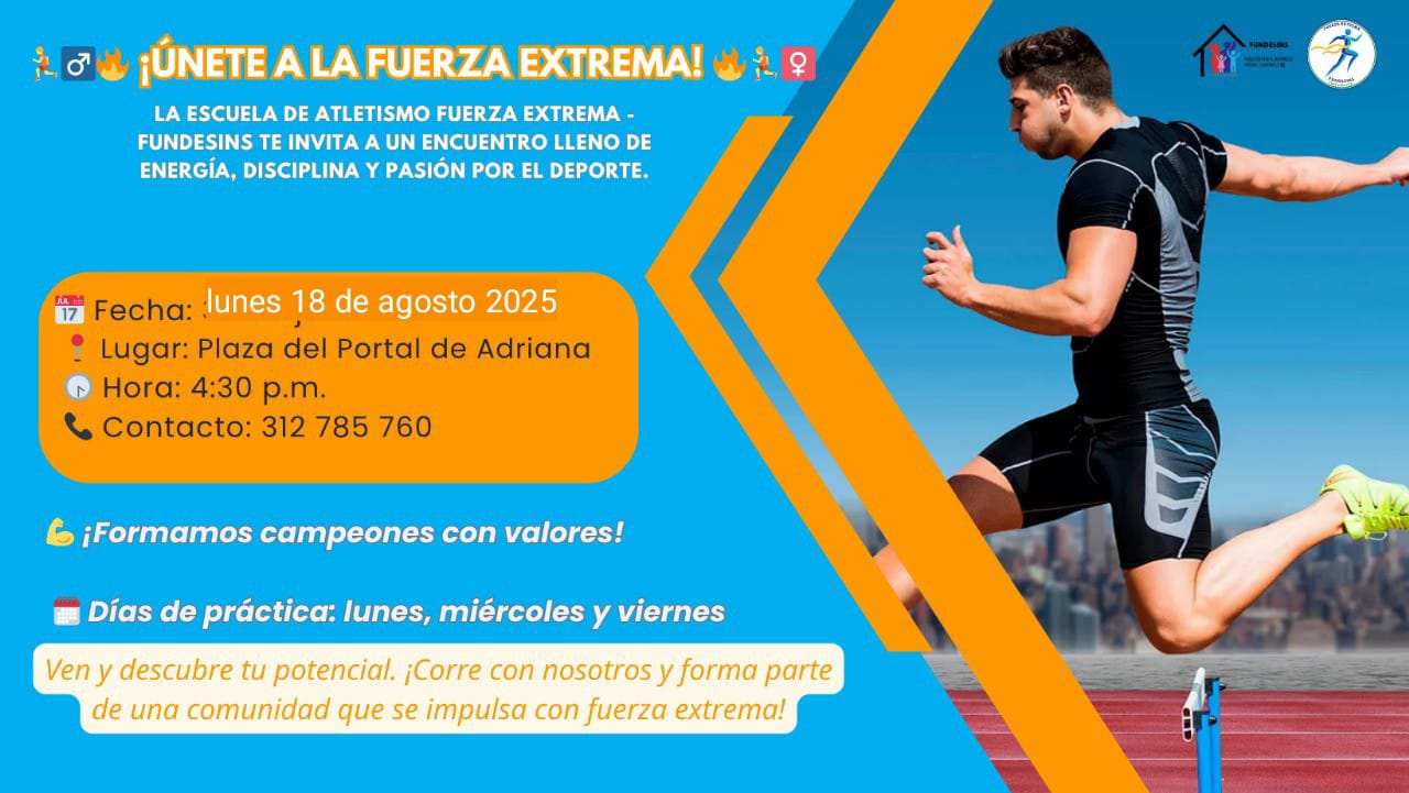 Escuela Fuerza Extrema
